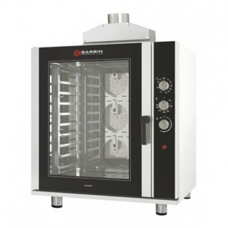 Convection Oven with Humidity System